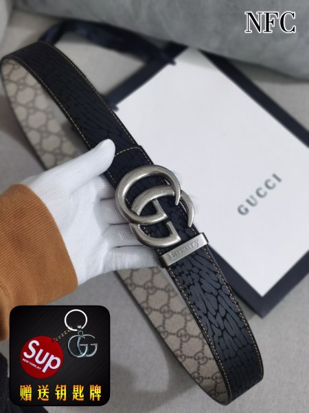Streetwear  Belt Gucci 160346