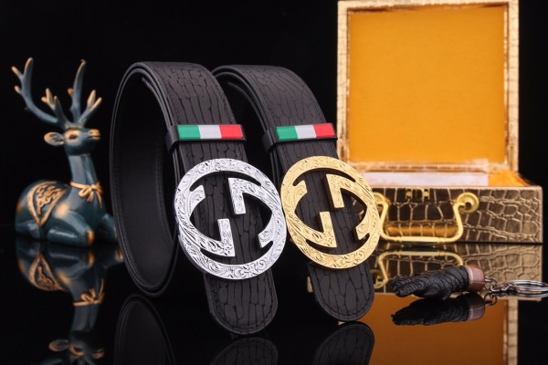Streetwear  Belt Gucci 160455