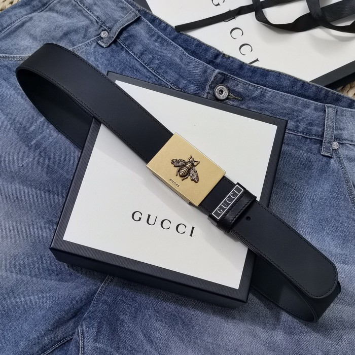 Streetwear  Belt Gucci 160360
