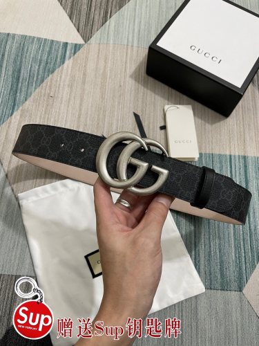 Streetwear  Belt Gucci 160331