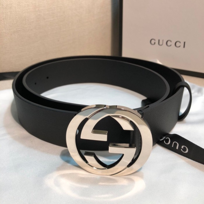 Streetwear  Belt Gucci 160446