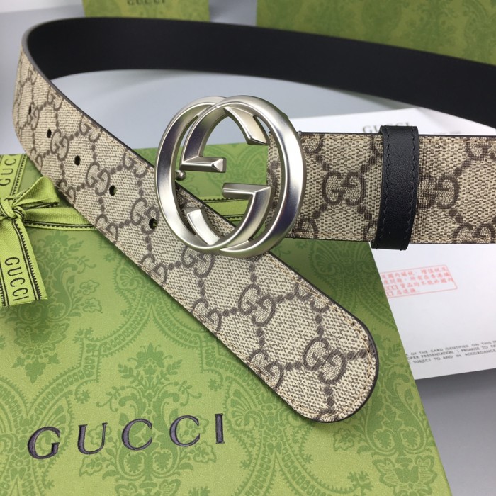 Streetwear  Belt Gucci 1476