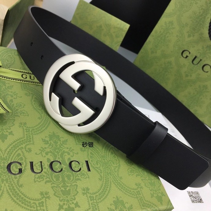 Streetwear  Belt Gucci 160407