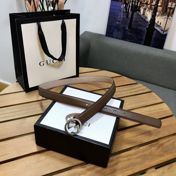 Streetwear  Belt Gucci 160502