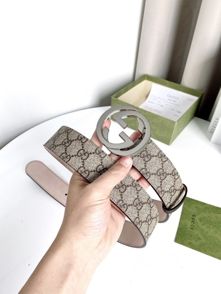  Streetwear Belt Gucci 160390