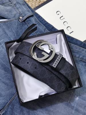 Streetwear  Belt Gucci 160359