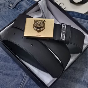 Streetwear  Belt Gucci 160361