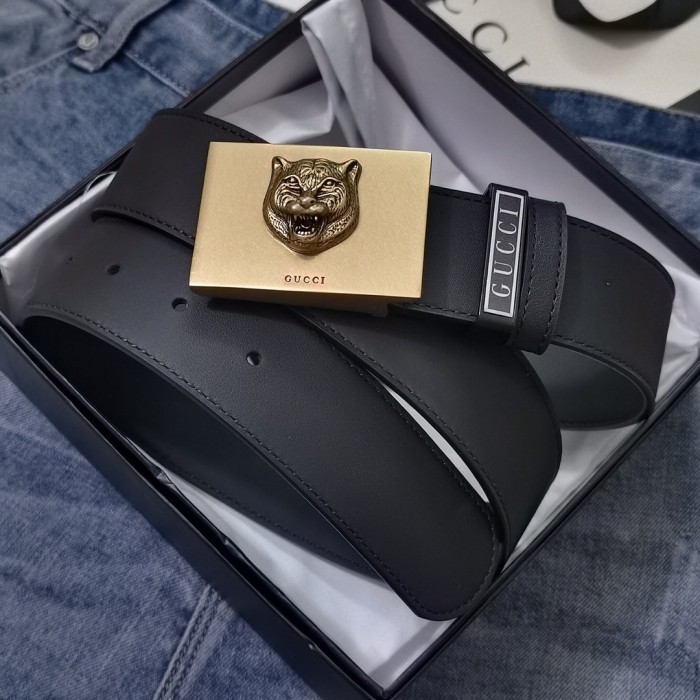 Streetwear  Belt Gucci 160361