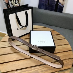 Streetwear  Belt Gucci 160502