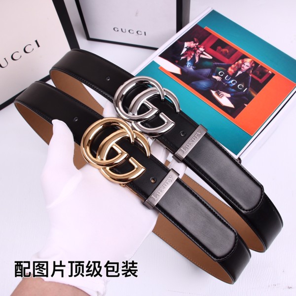Streetwear  Belt Gucci MADE IN ITALY