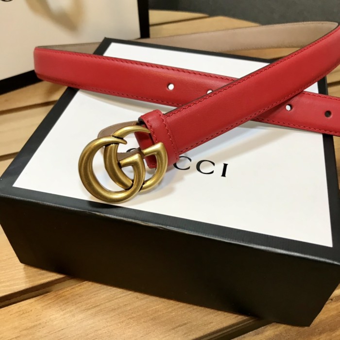 Streetwear  Belt Gucci 160505