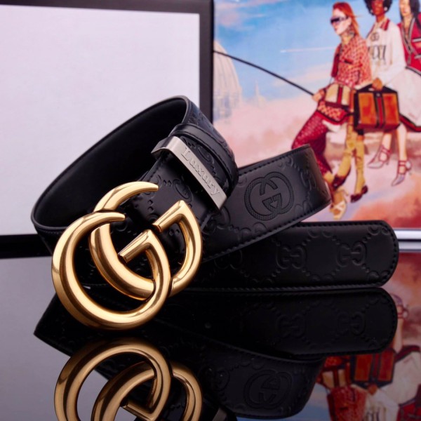 Streetwear  Belt Gucci 160363
