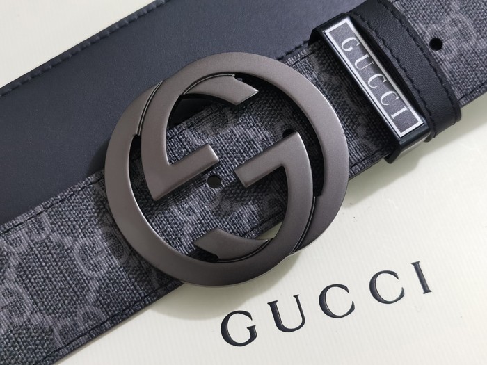 Streetwear  Belt Gucci 1476