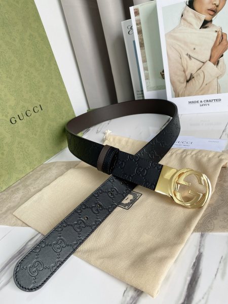 Streetwear  Belt Gucci  160479