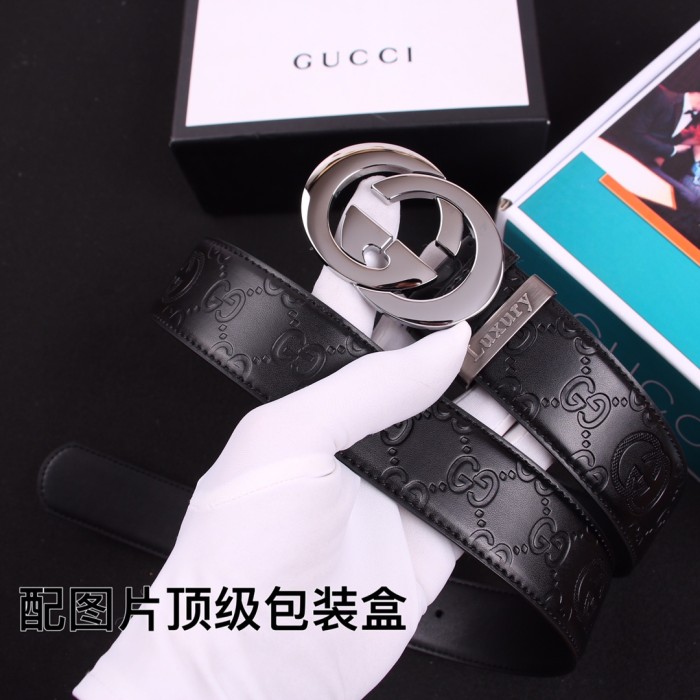 Streetwear  Belt Gucci 160451