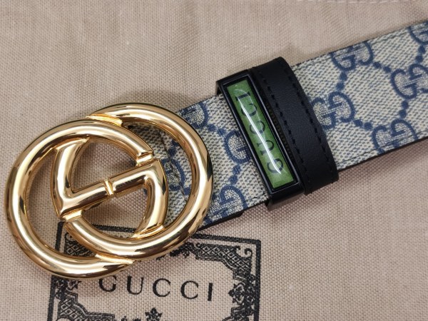 Streetwear  Belt Gucci 1476