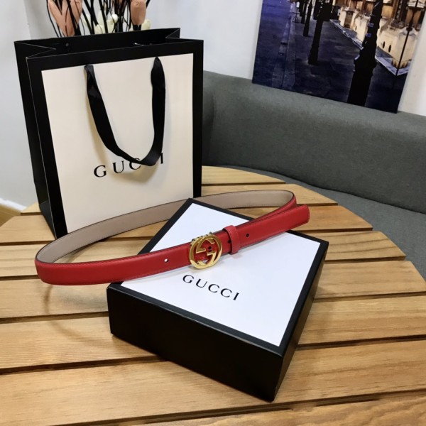 Streetwear  Belt Gucci 160508