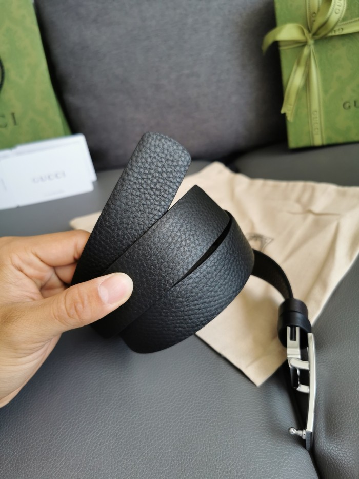 Streetwear  Belt Gucci MADE IN ITALY