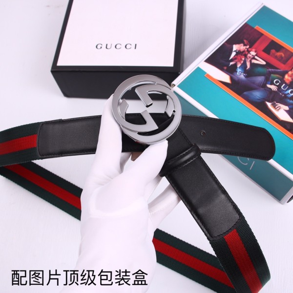 Streetwear  Belt Gucci  160466