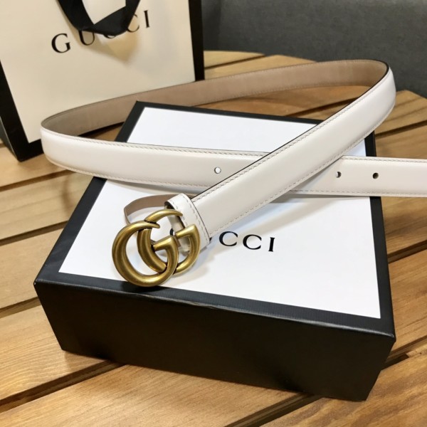 Streetwear  Belt Gucci 160504