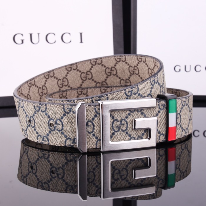 Streetwear  Belt Gucci 160406