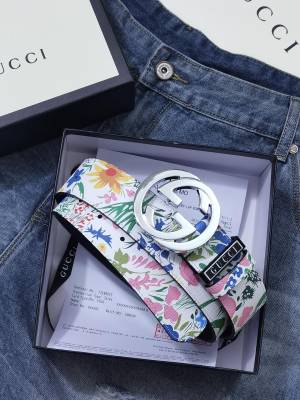 Streetwear  Belt Gucci 160367