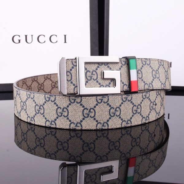 Streetwear  Belt Gucci 160406