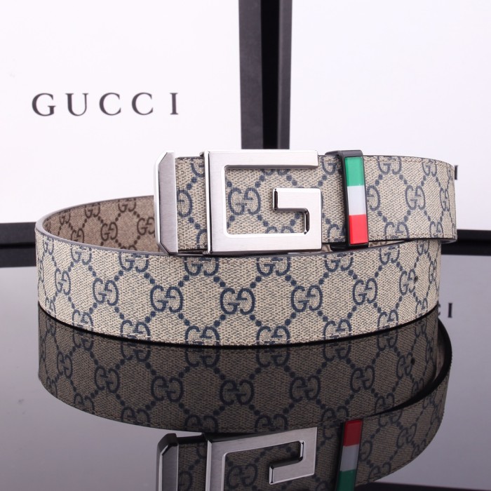 Streetwear  Belt Gucci 160406