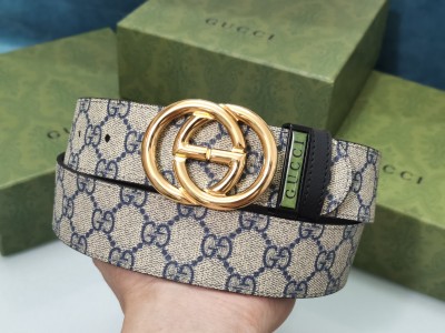 Streetwear  Belt Gucci 1476