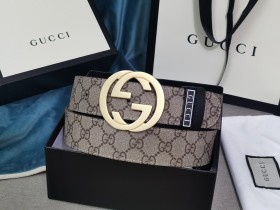 Streetwear  Belt Gucci 1476