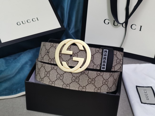 Streetwear  Belt Gucci 1476