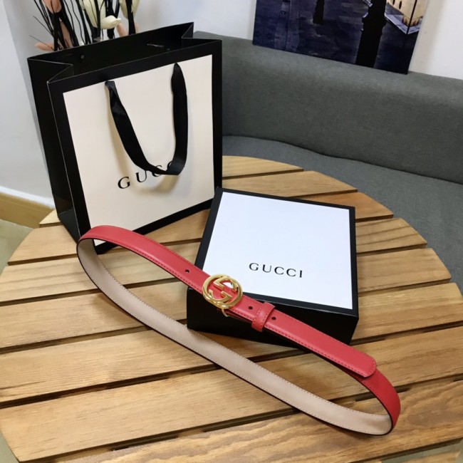 Streetwear  Belt Gucci 160508