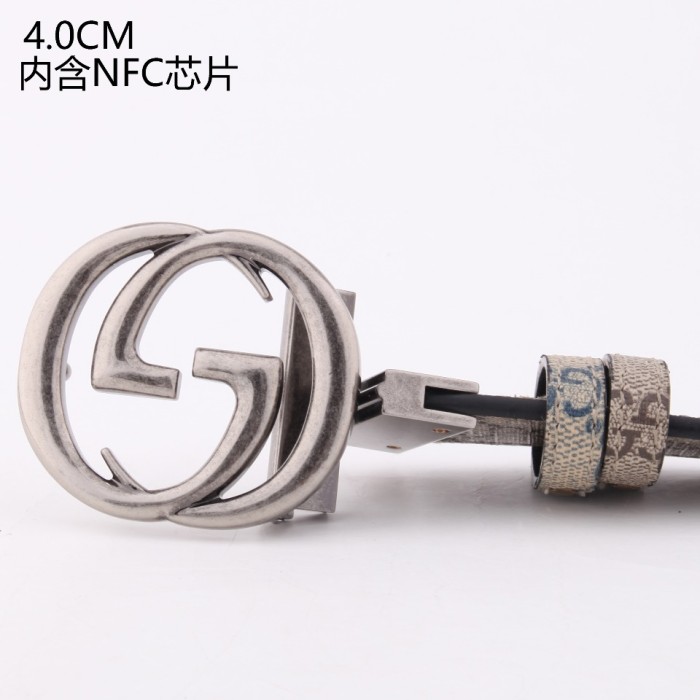  Streetwear Belt Gucci 160396