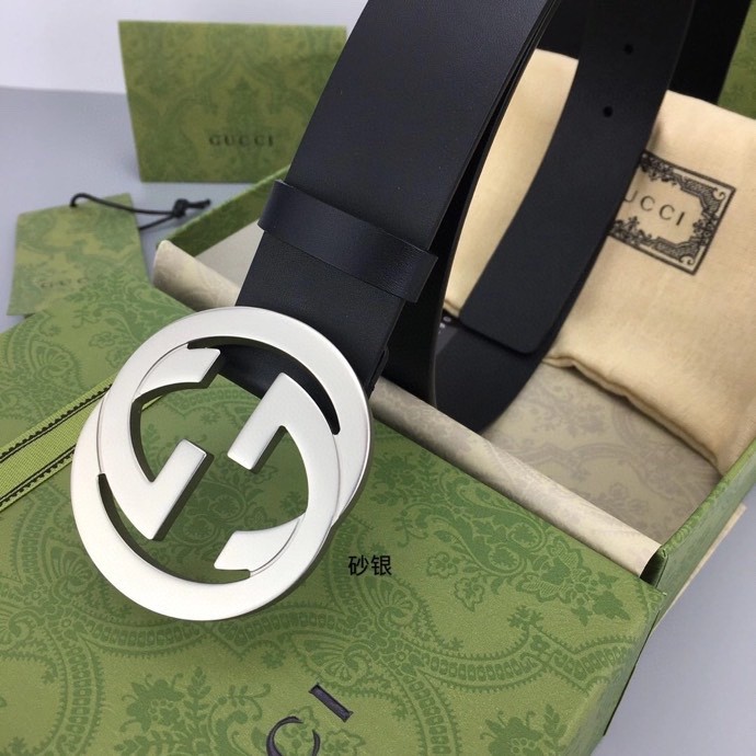 Streetwear  Belt Gucci 160407