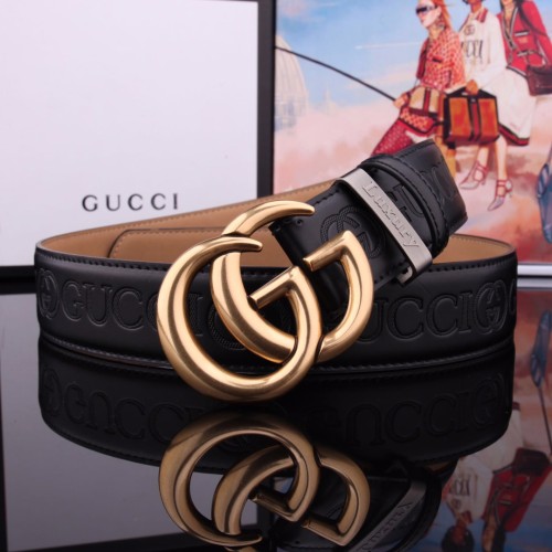 Streetwear  Belt Gucci 160362