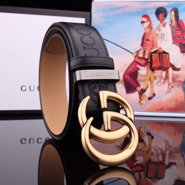 Streetwear  Belt Gucci 160362