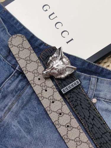 Streetwear  Belt Gucci 160419