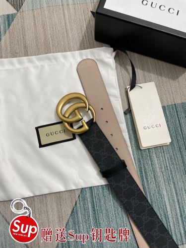Streetwear  Belt Gucci  160339