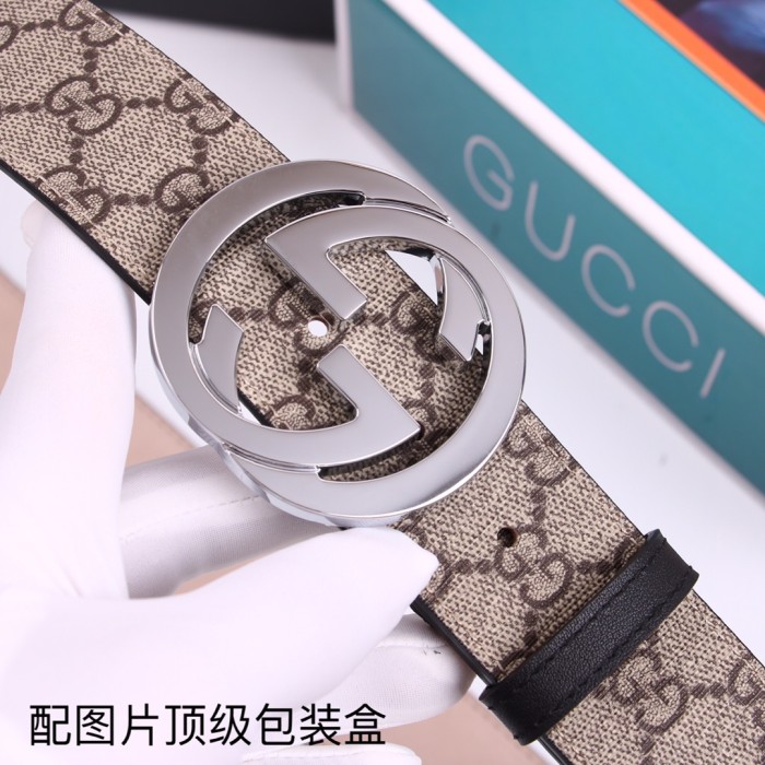 Streetwear  Belt Gucci  160465