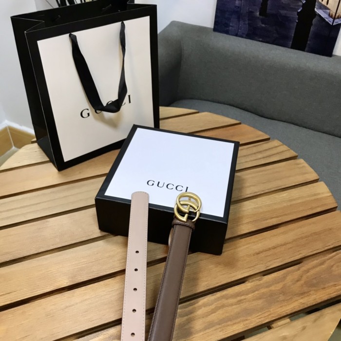 Streetwear  Belt Gucci 160503