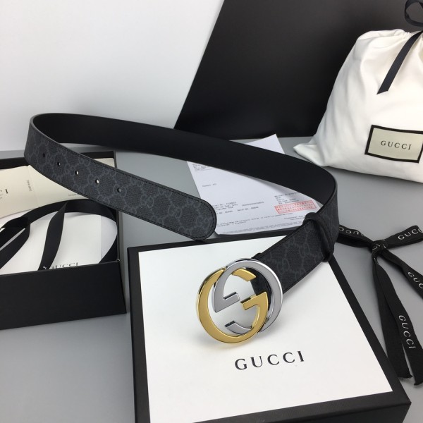 Streetwear  Belt Gucci 160404