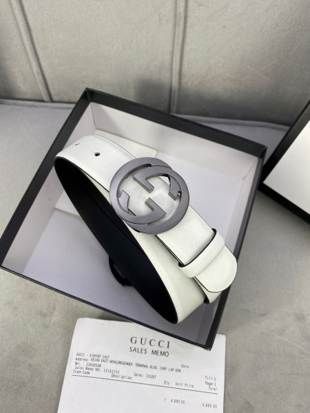  Streetwear  Belt Gucci 160429