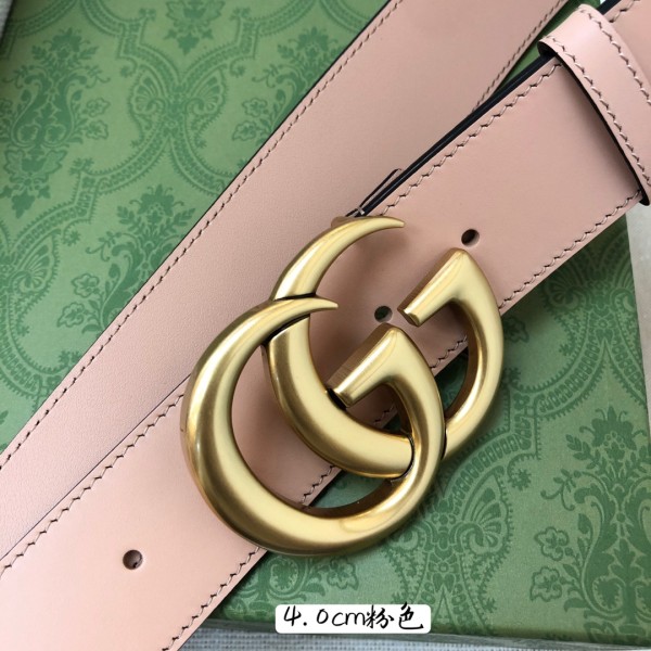 Streetwear  Belt Gucci 160456