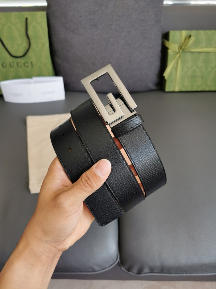 Streetwear  Belt Gucci MADE IN ITALY