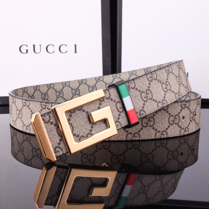 Streetwear  Belt Gucci 160406