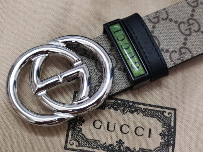 Streetwear  Belt Gucci 1476