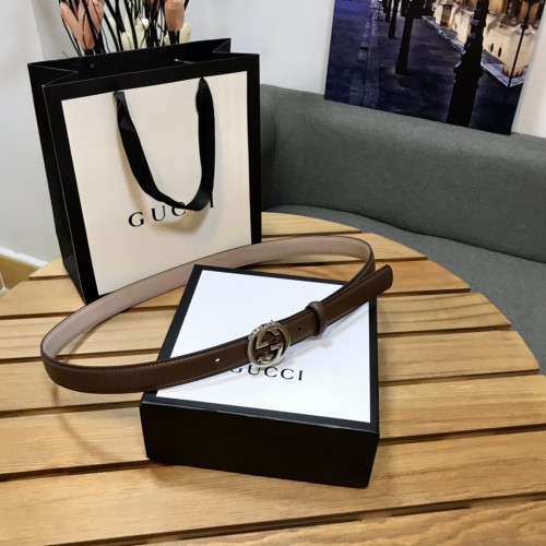 Streetwear  Belt Gucci 160502