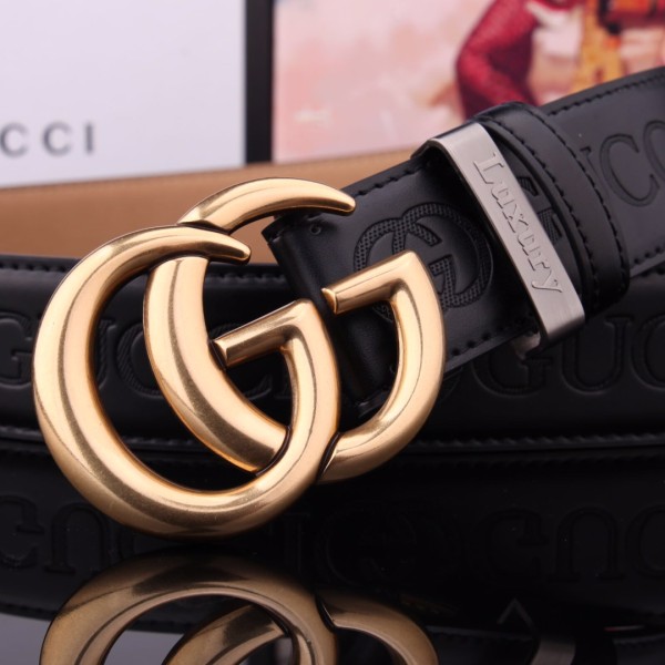 Streetwear  Belt Gucci 160362