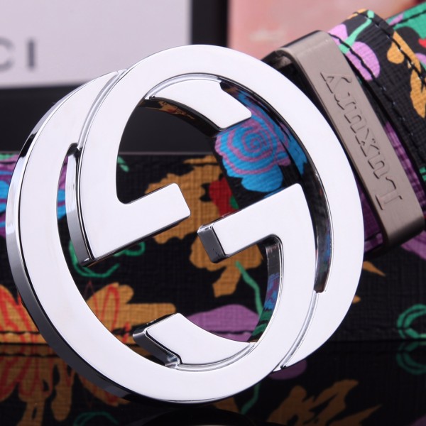 Streetwear  Belt Gucci 160364