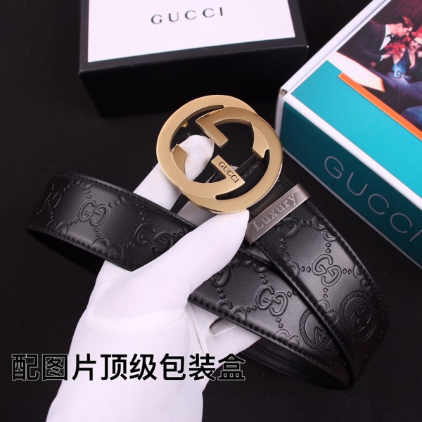Streetwear  Belt Gucci 160450